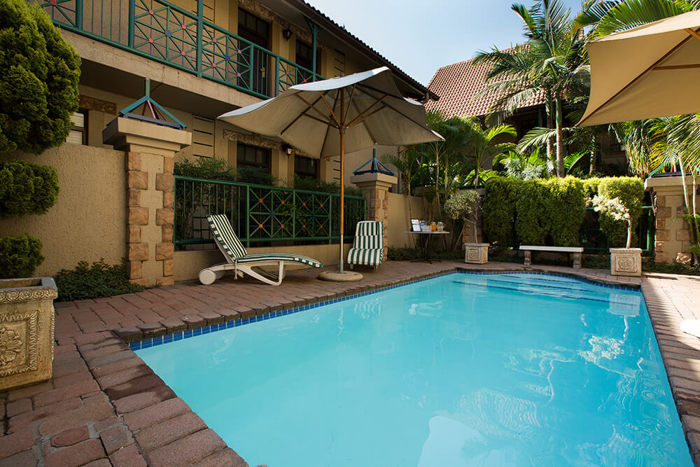 Court Classique Suite Hotel 2
