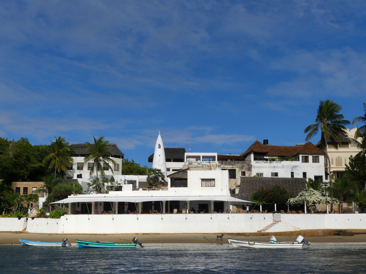 Peponi Hotel