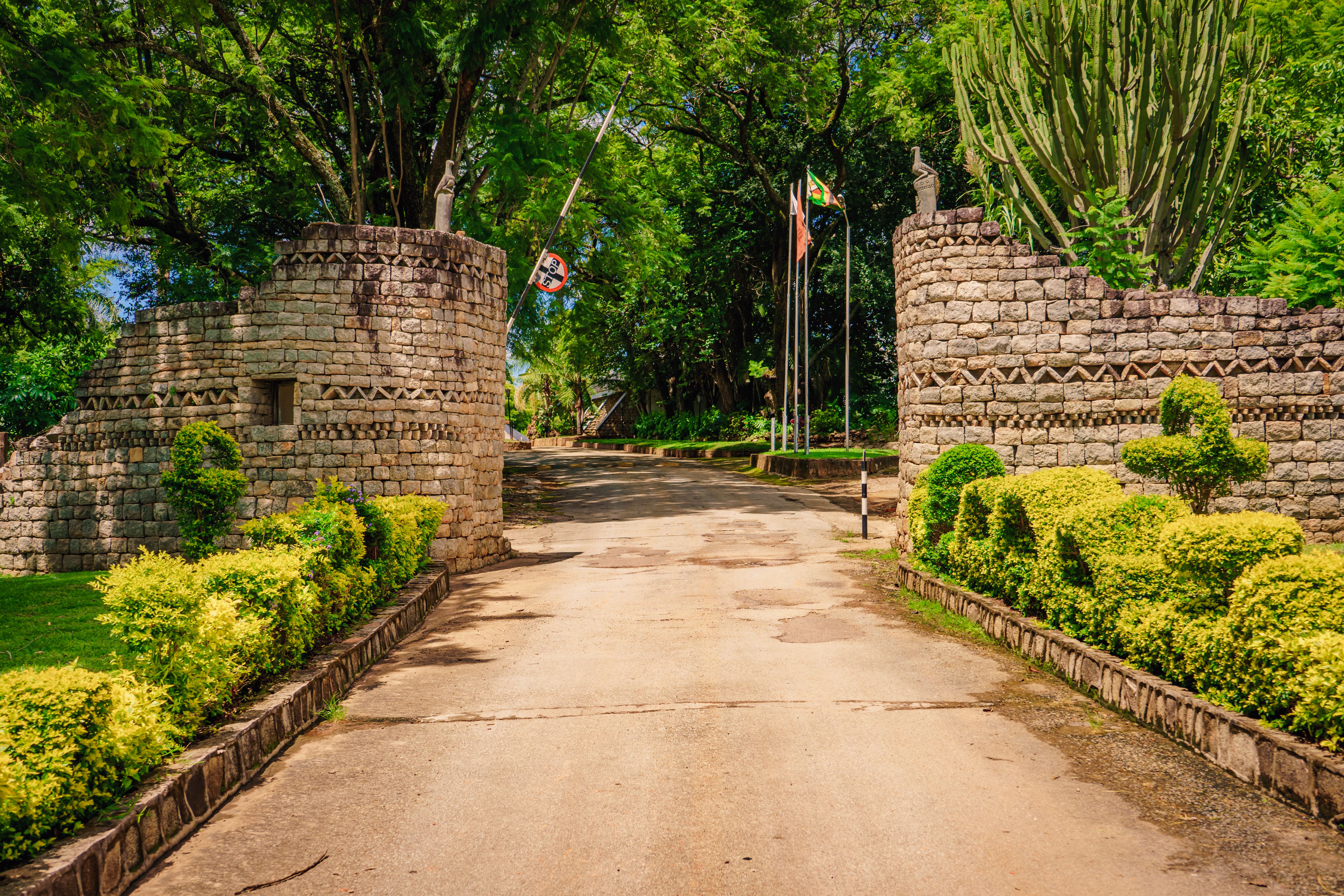 Great Zimbabwe Hotel