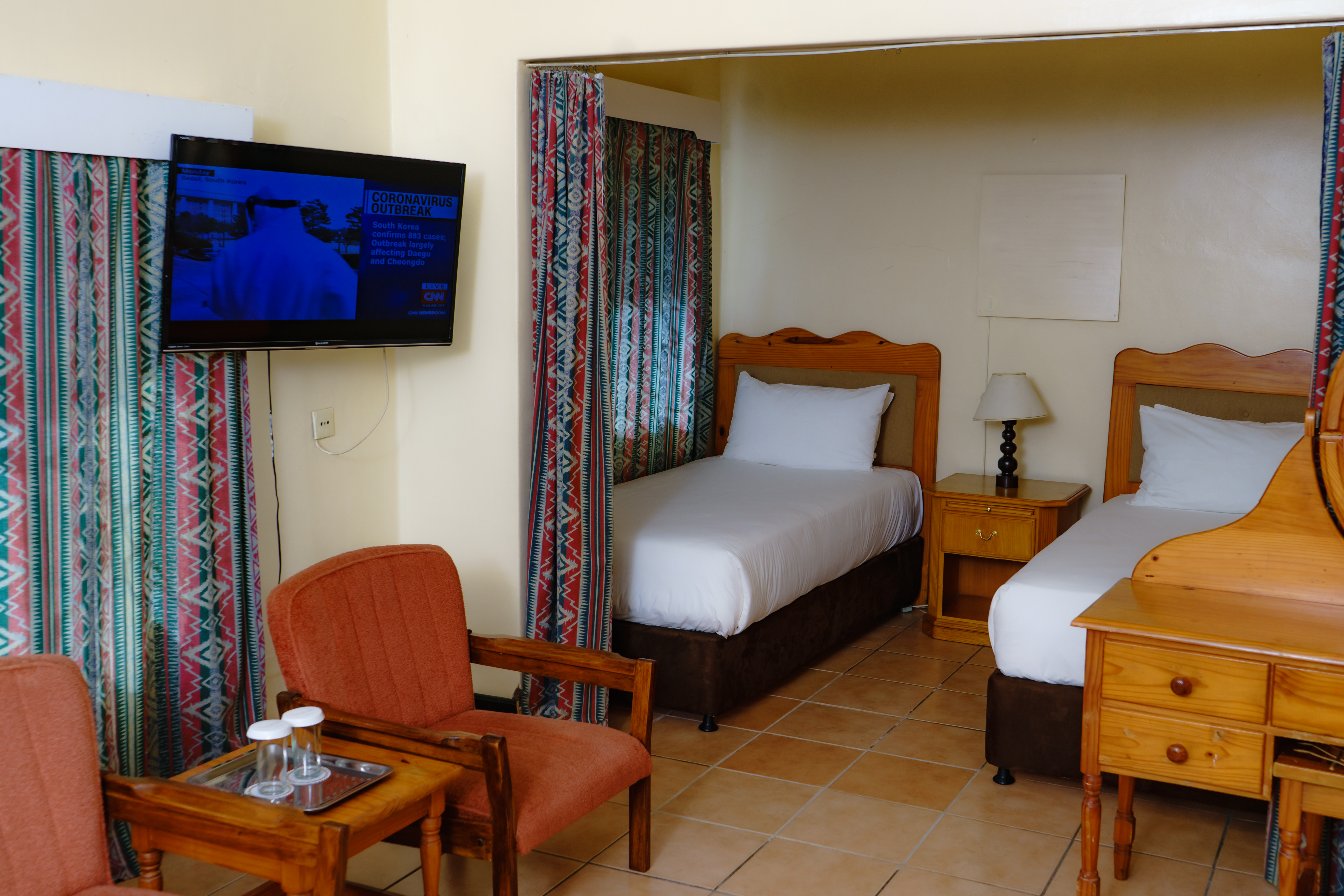 Great Zimbabwe Hotel