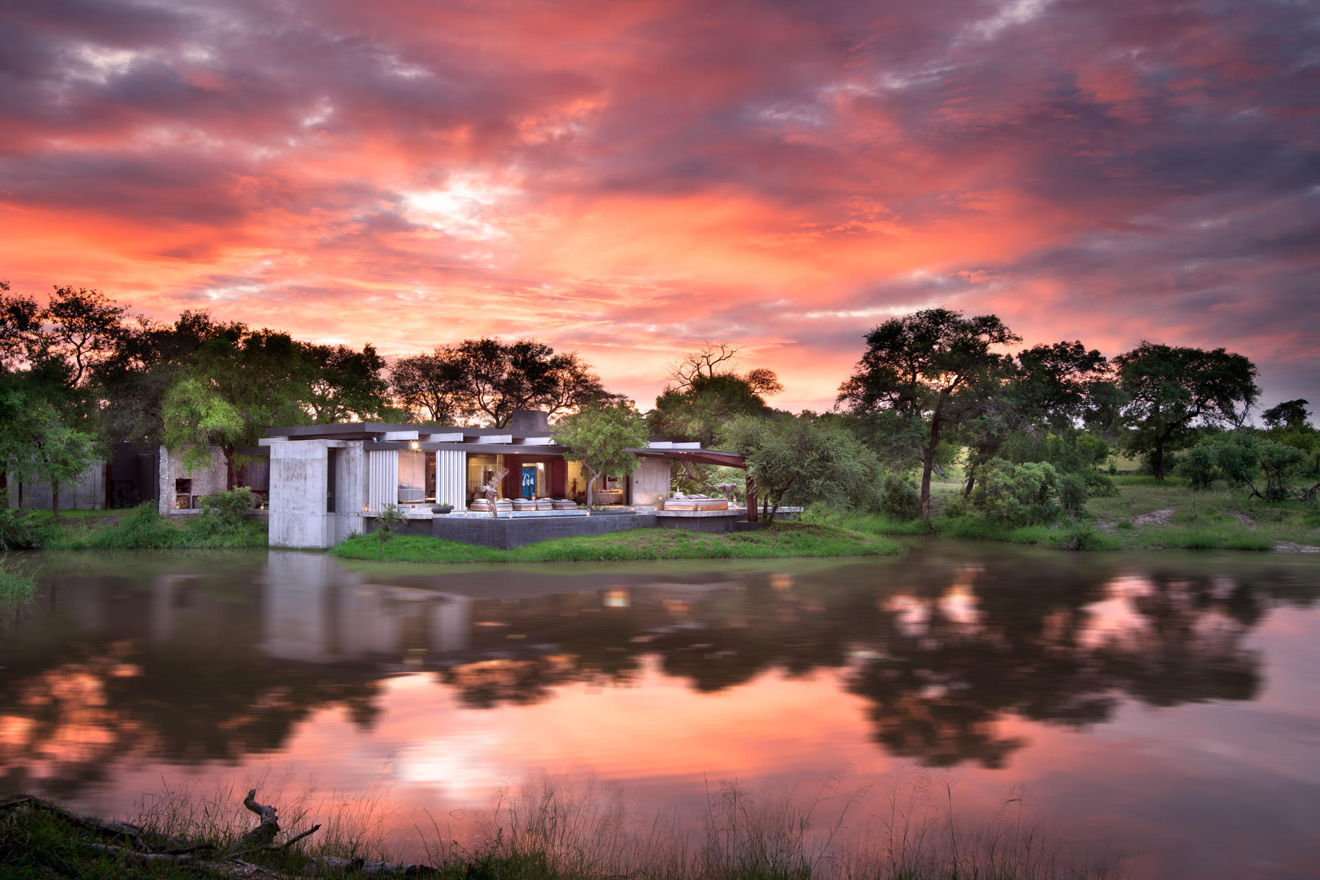 Mapogo Villa