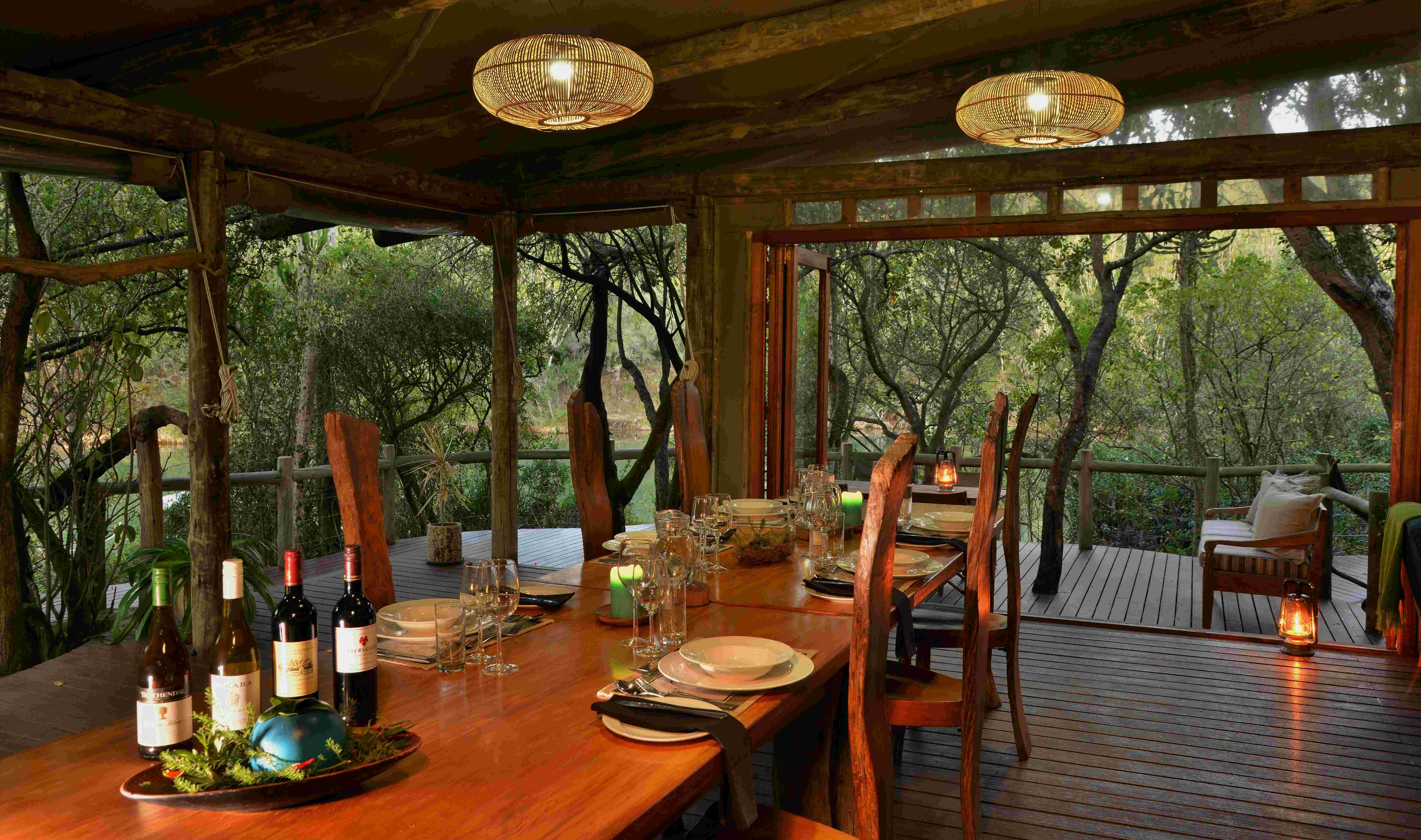 Sibuya River Camp 3