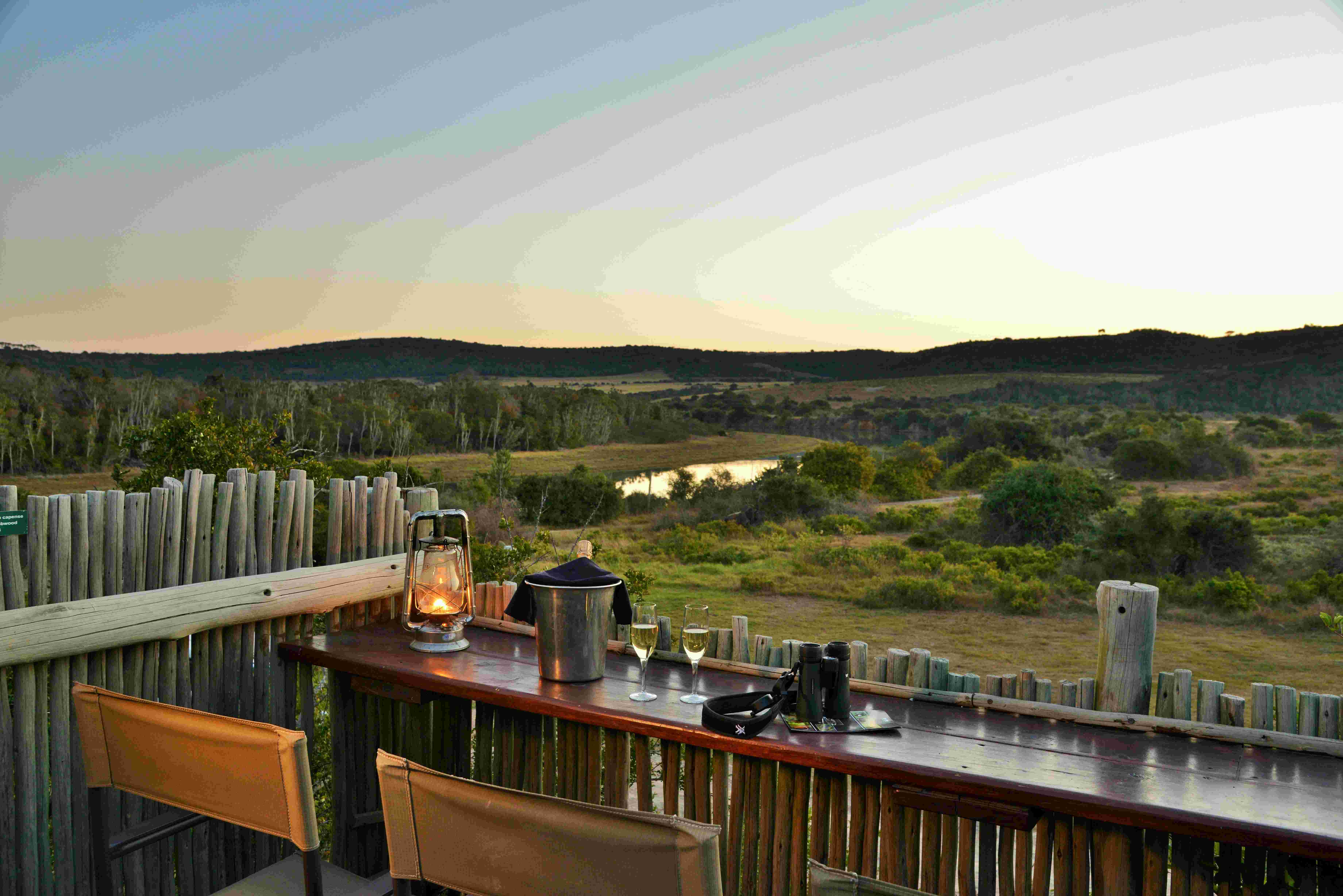 Sibuya River Camp 2