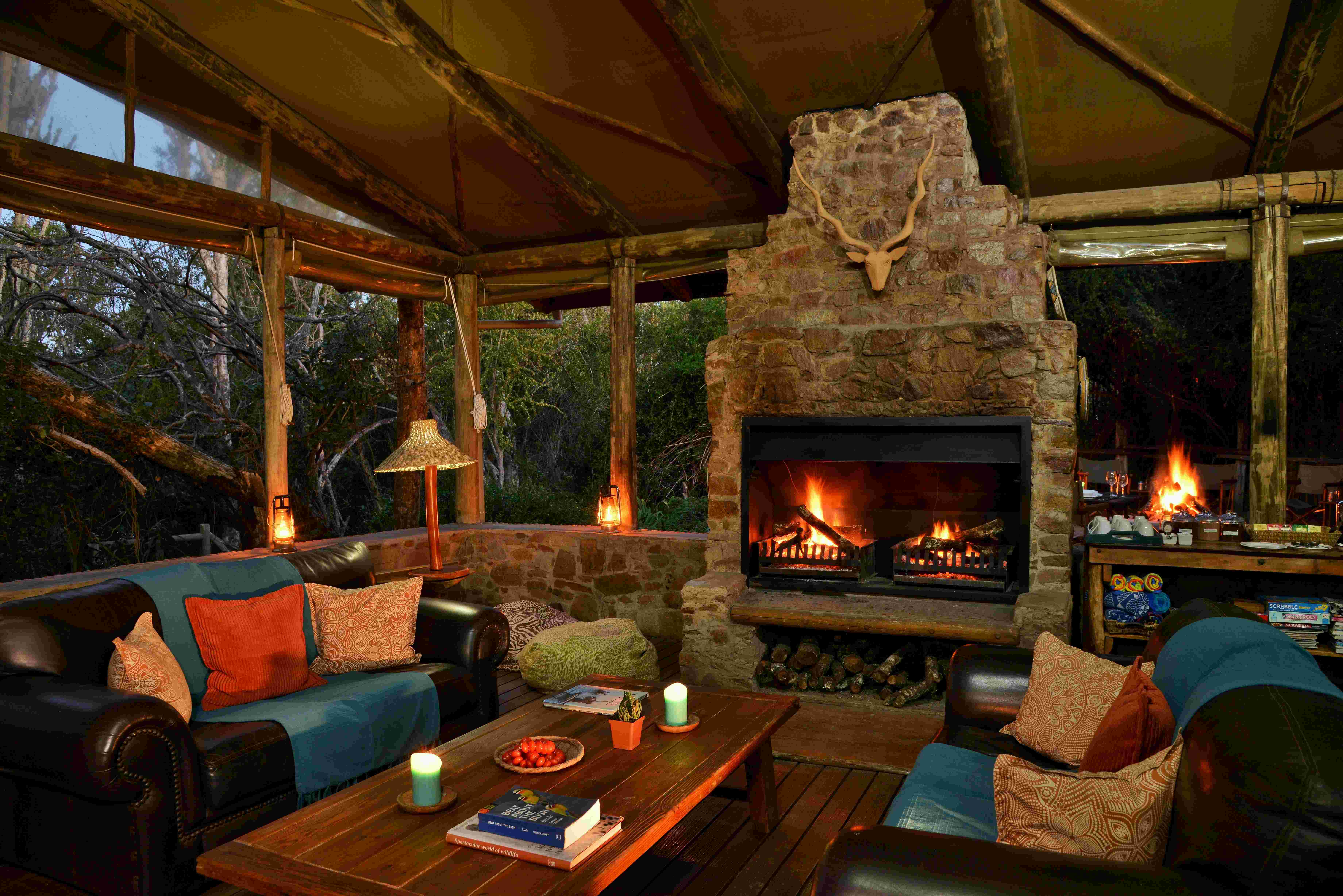 Sibuya River Camp 4