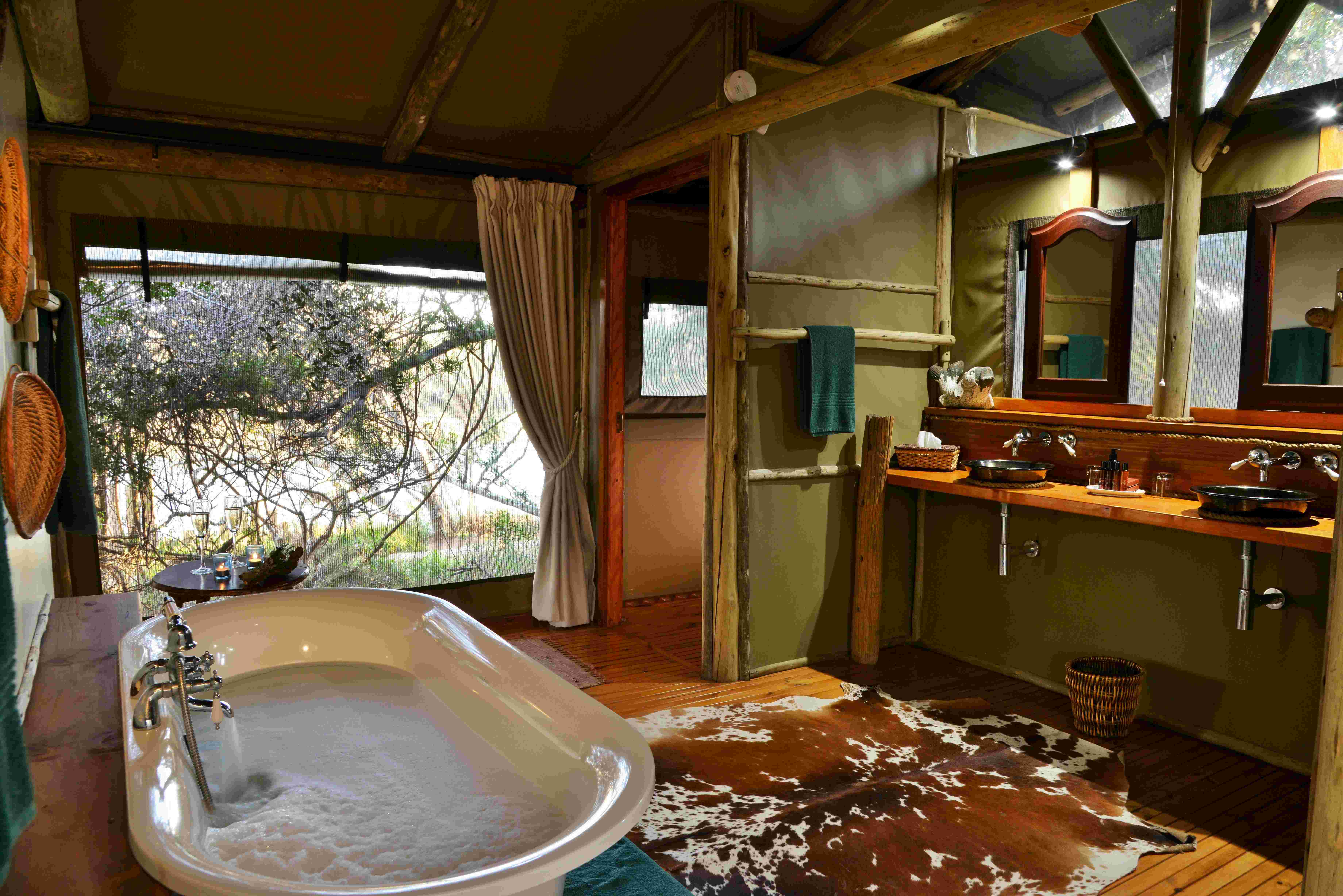 Sibuya River Camp 5