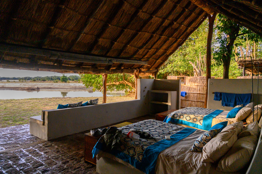 Takwela Camp