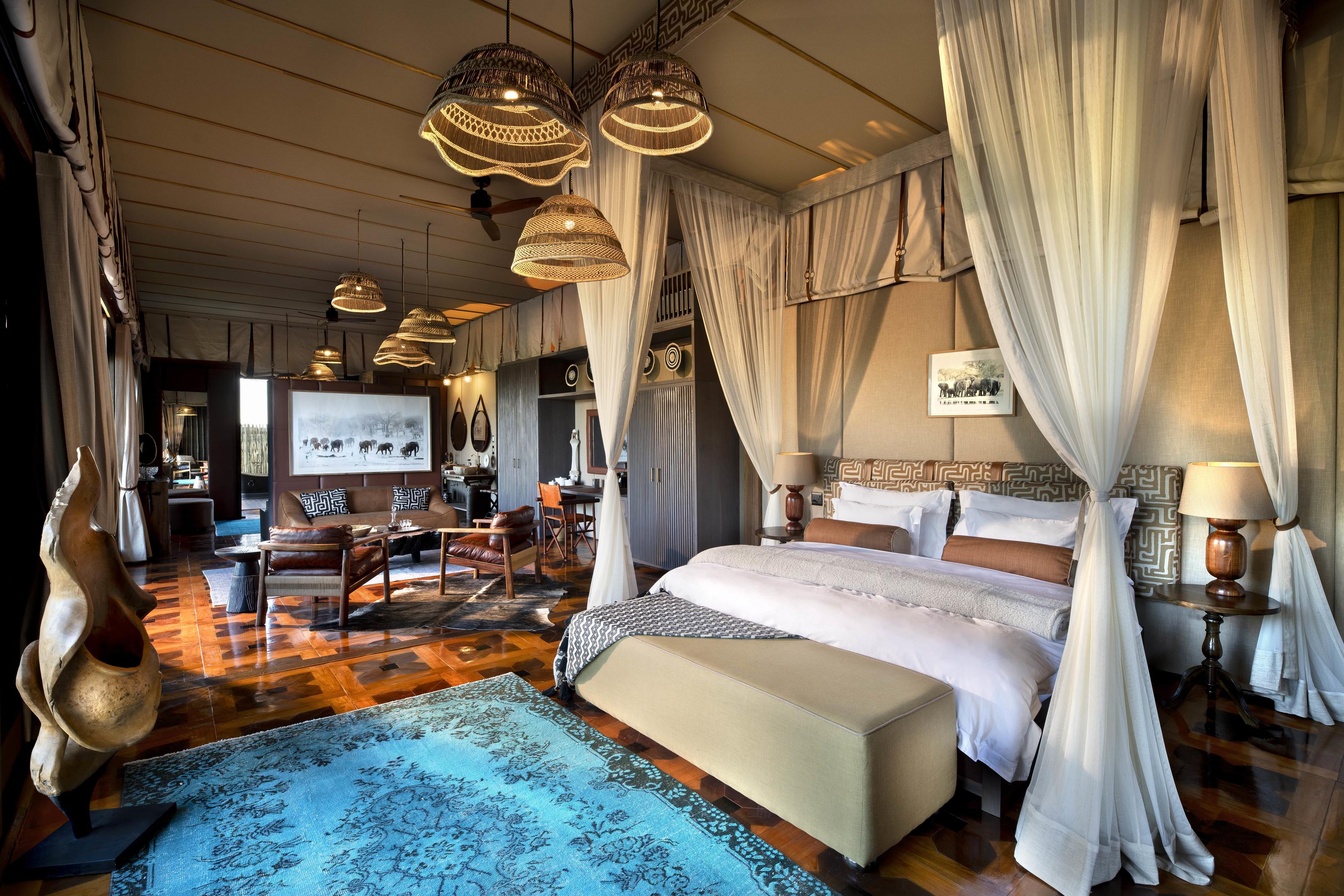 Atzaro Okavango Camp