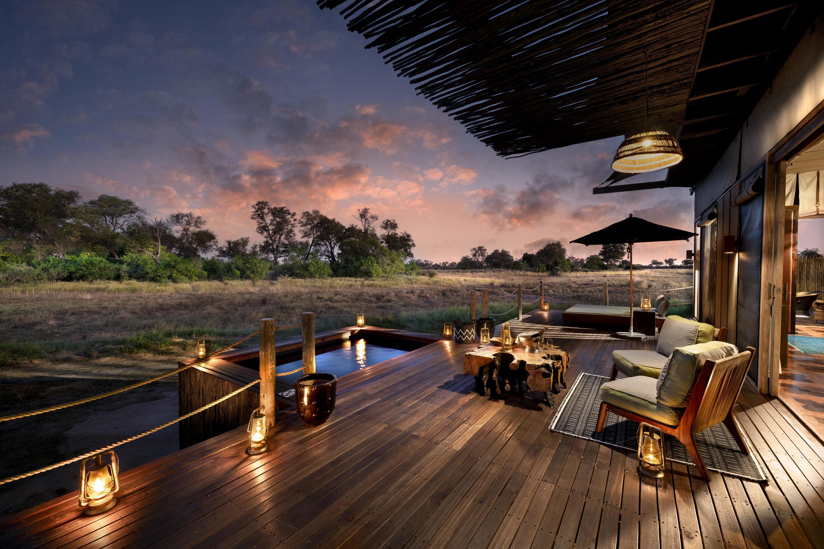 Atzaro Okavango Camp