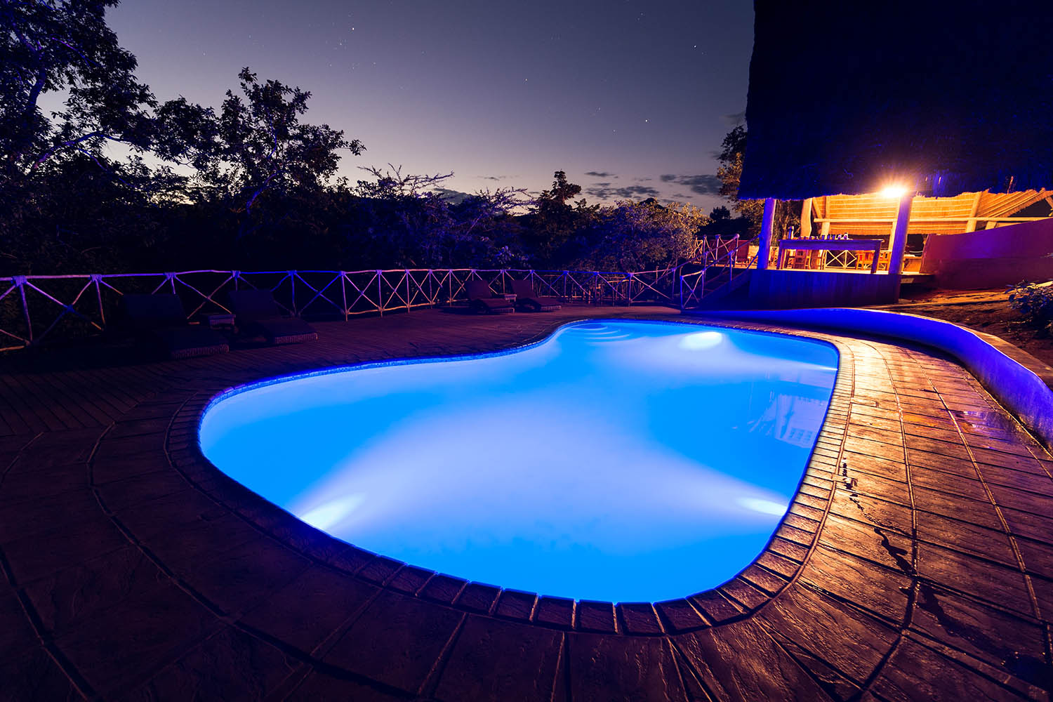 Tongole Wilderness Lodge
