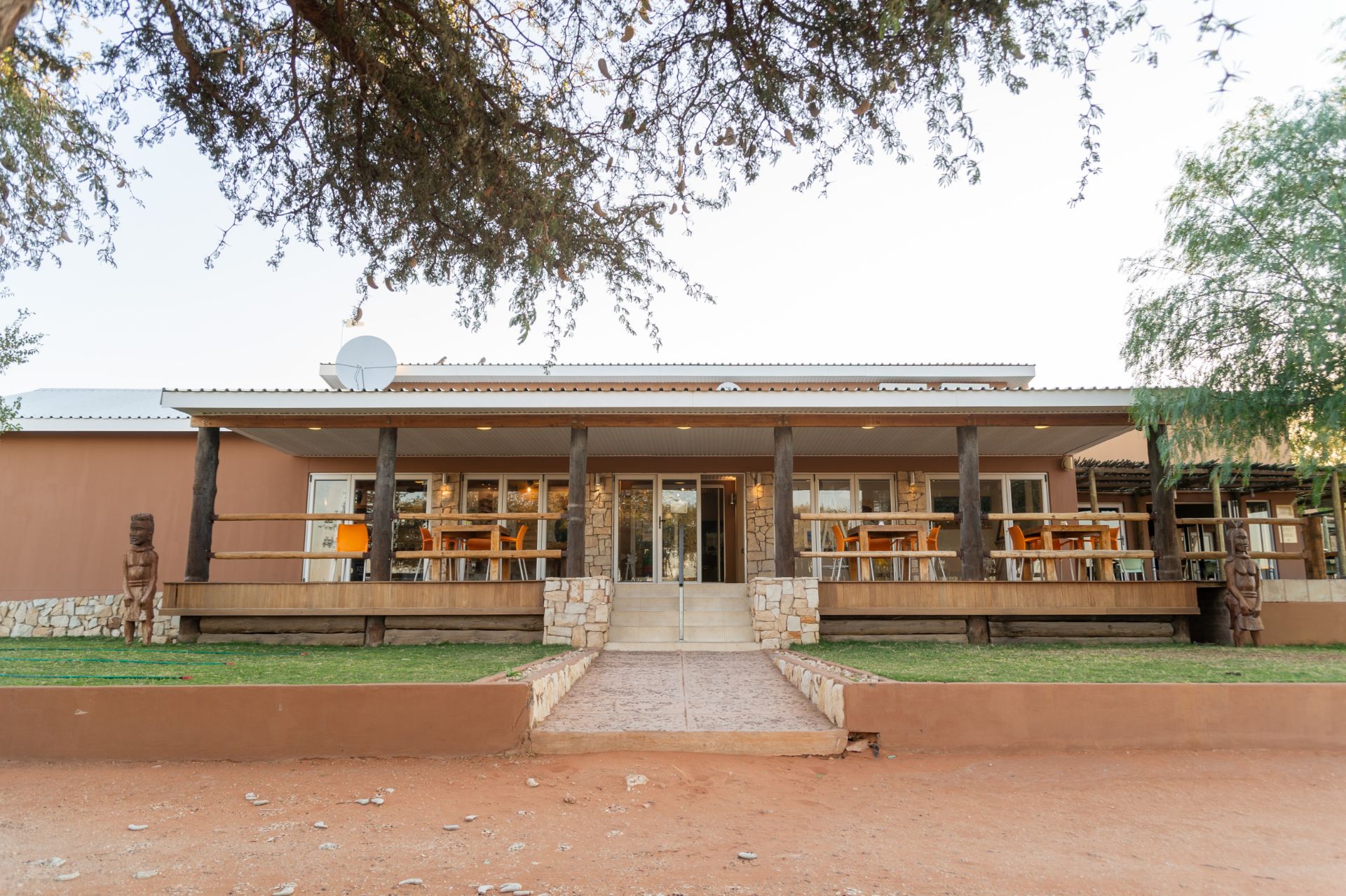 Kgalagadi Lifestyle Lodge