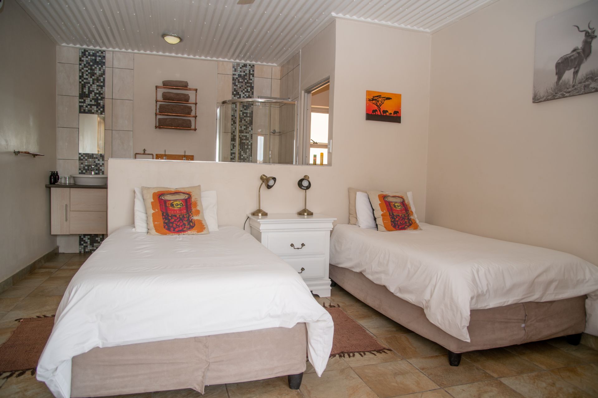 Kgalagadi Lifestyle  Lodge 4