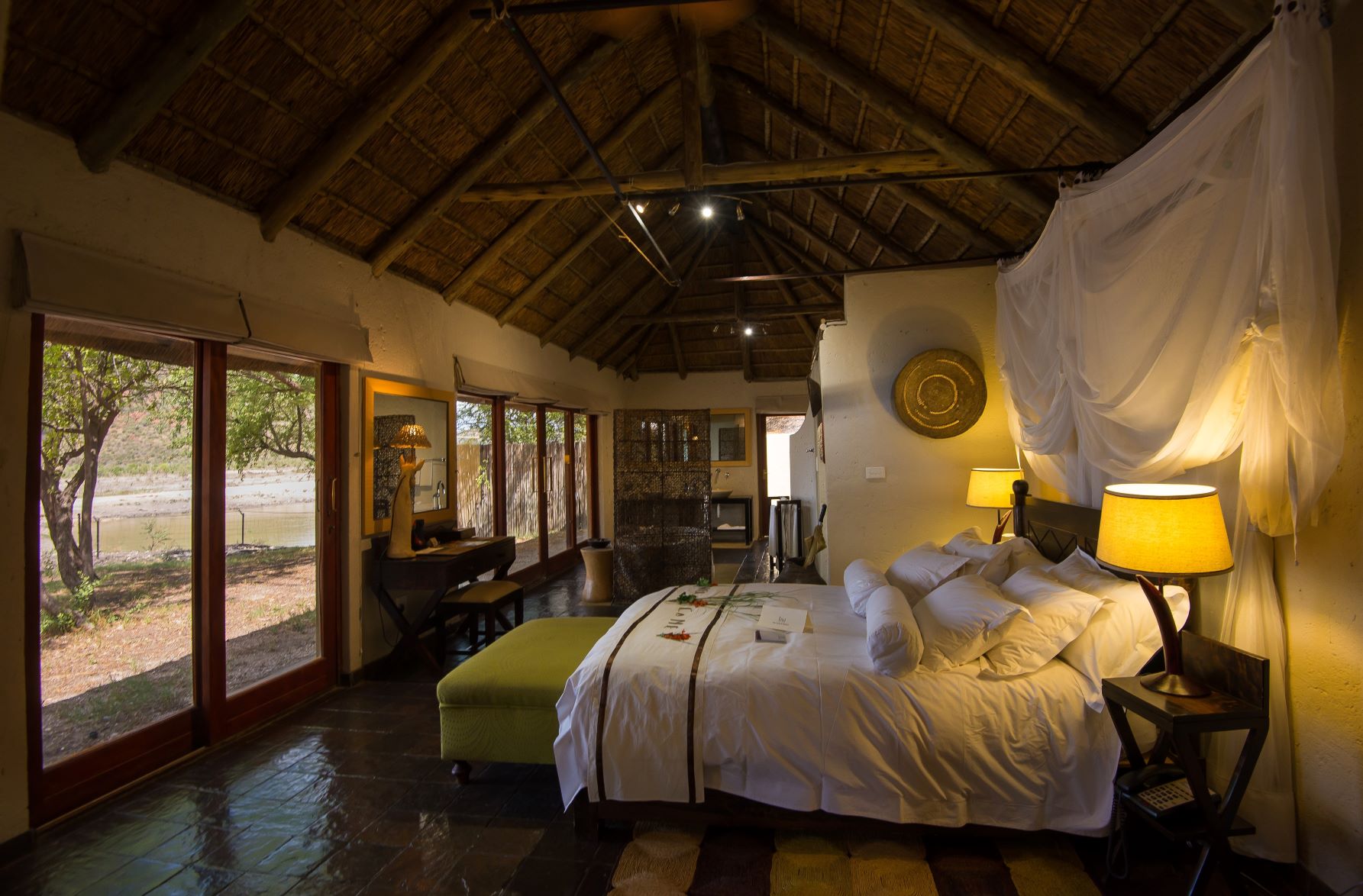 Tau Game Lodge 6