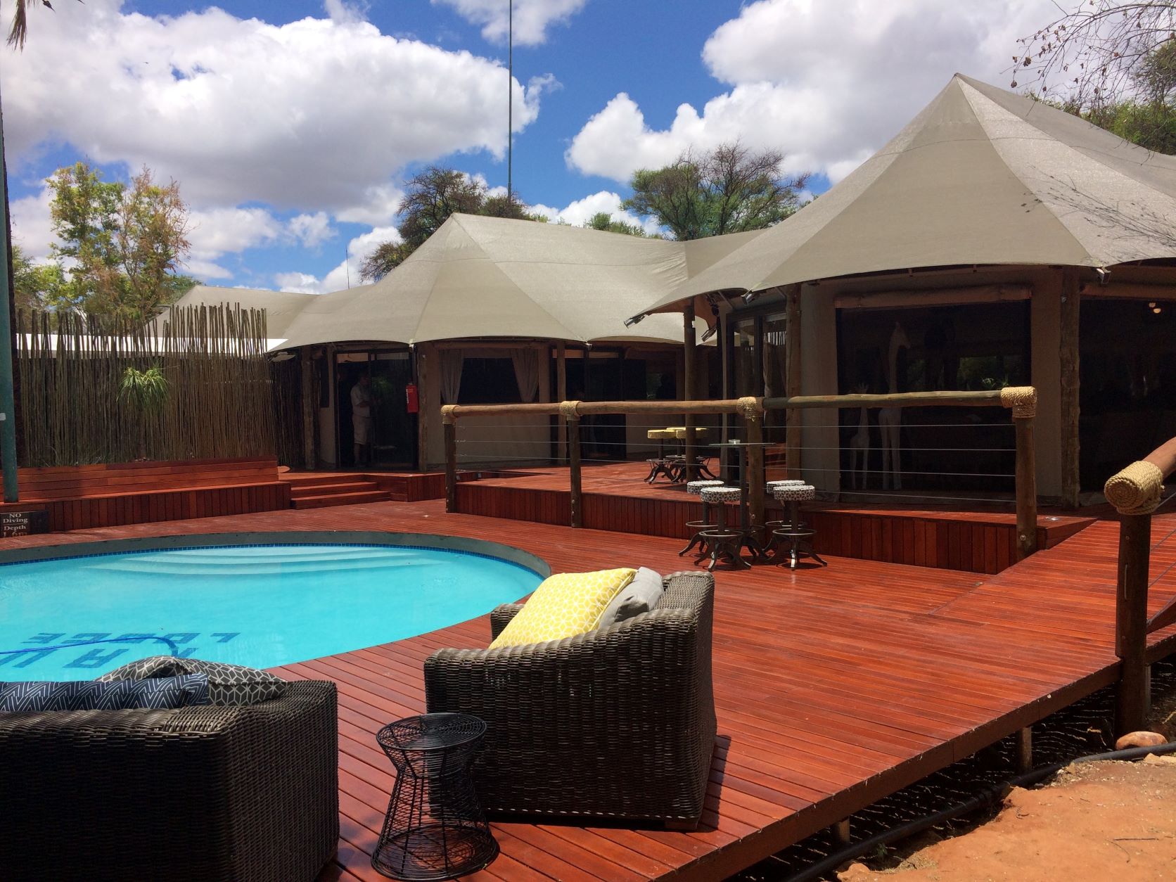 Tau Game Lodge 3