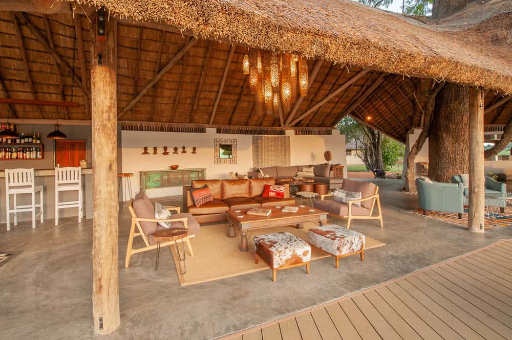 Kafunta River Lodge