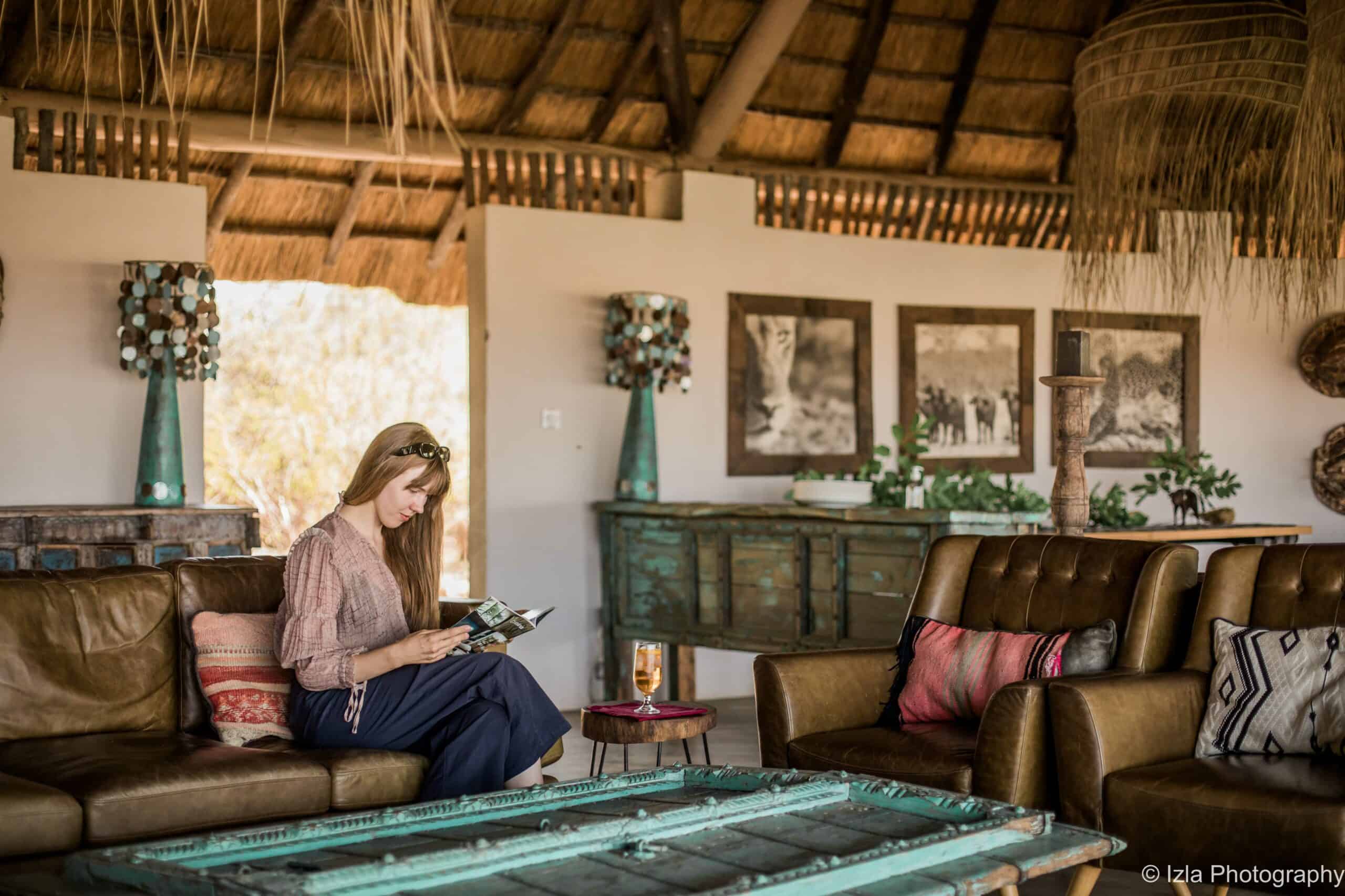 Kafunta River Lodge