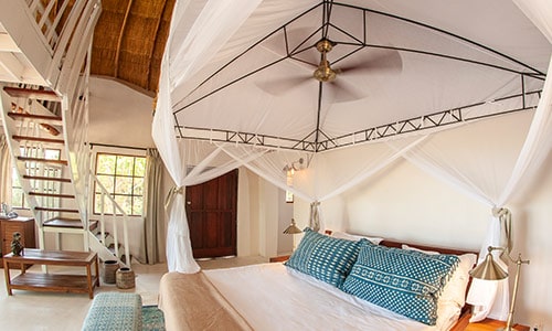 Kafunta River Lodge