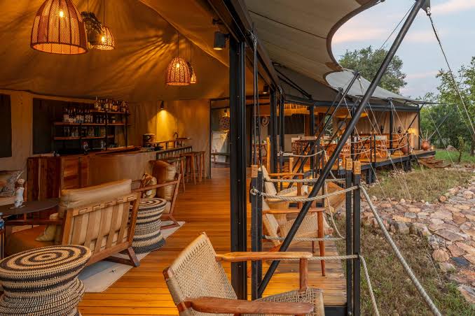 Karenge Bush Camp