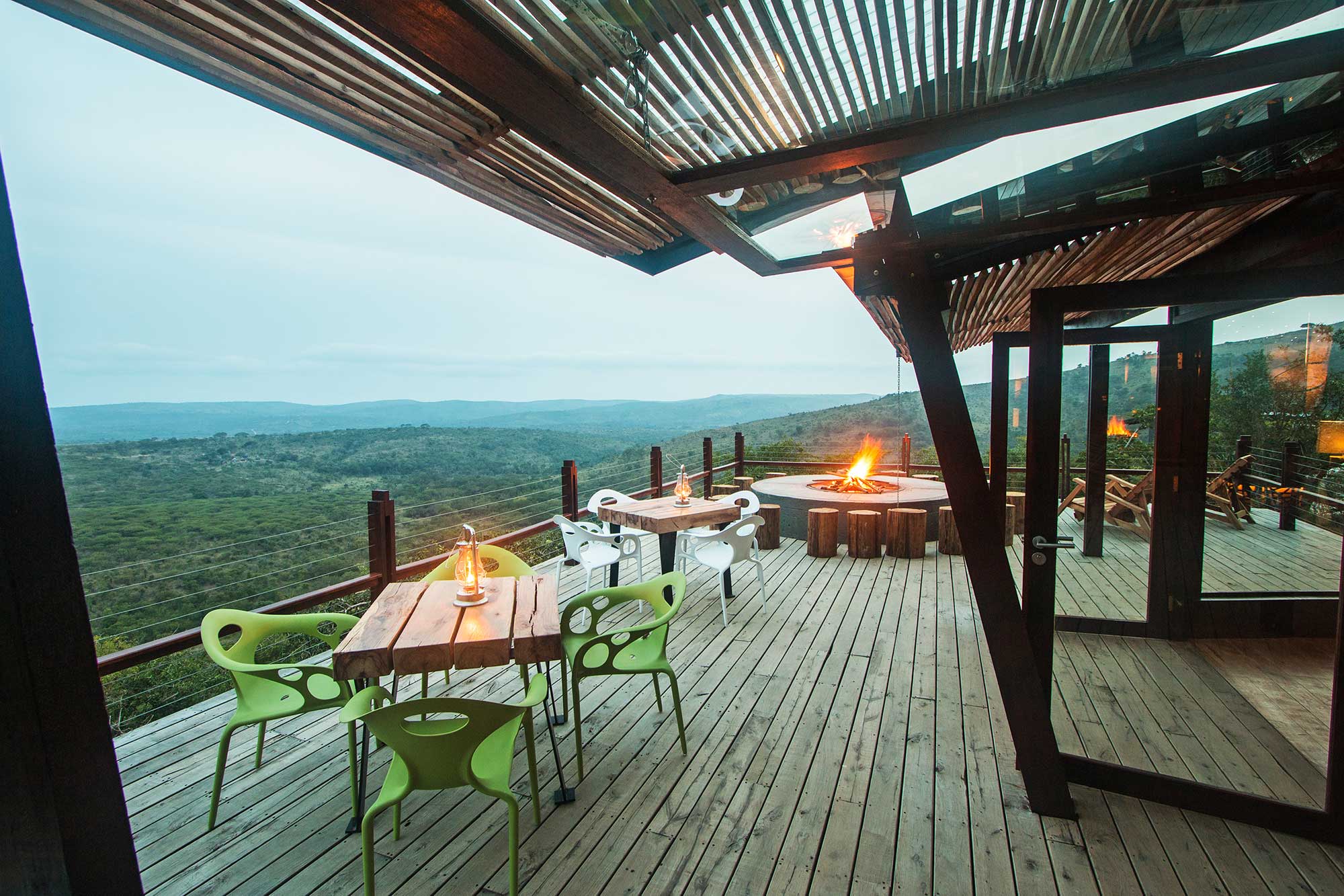 Rhino Ridge Safari Lodge 2