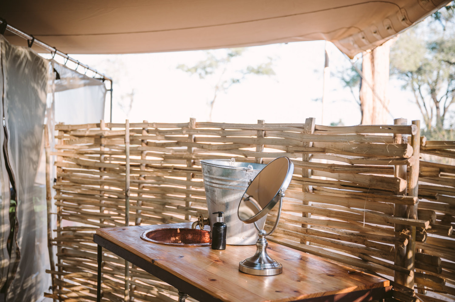 Chula Island Camp