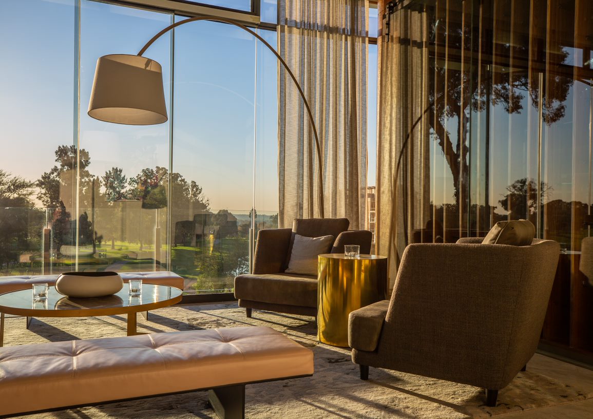 The Houghton Hotel 4