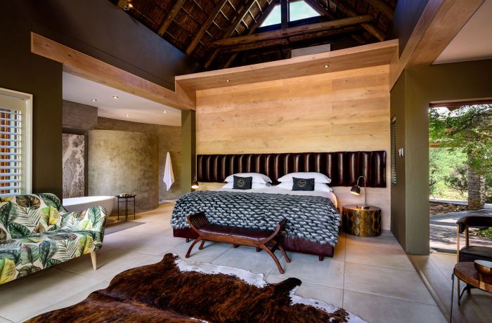 Lush Private Lodge 3
