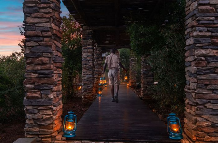 Lush Private Lodge 5