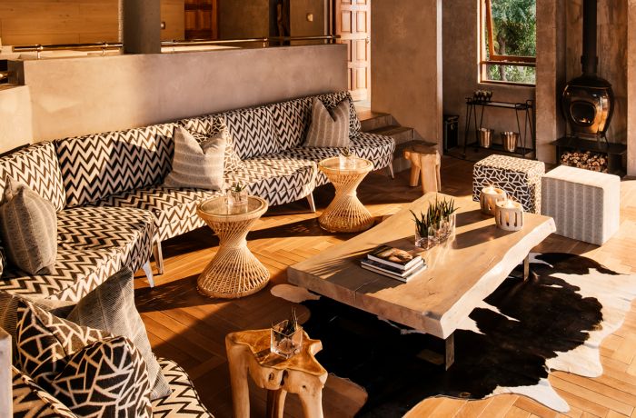 Lush Private Lodge 4