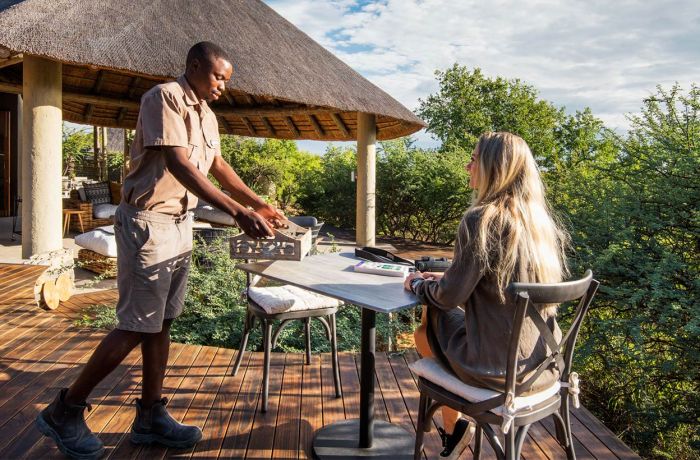Lush Private Lodge 6
