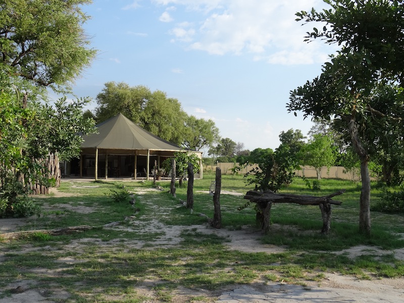 Khwai Guest House