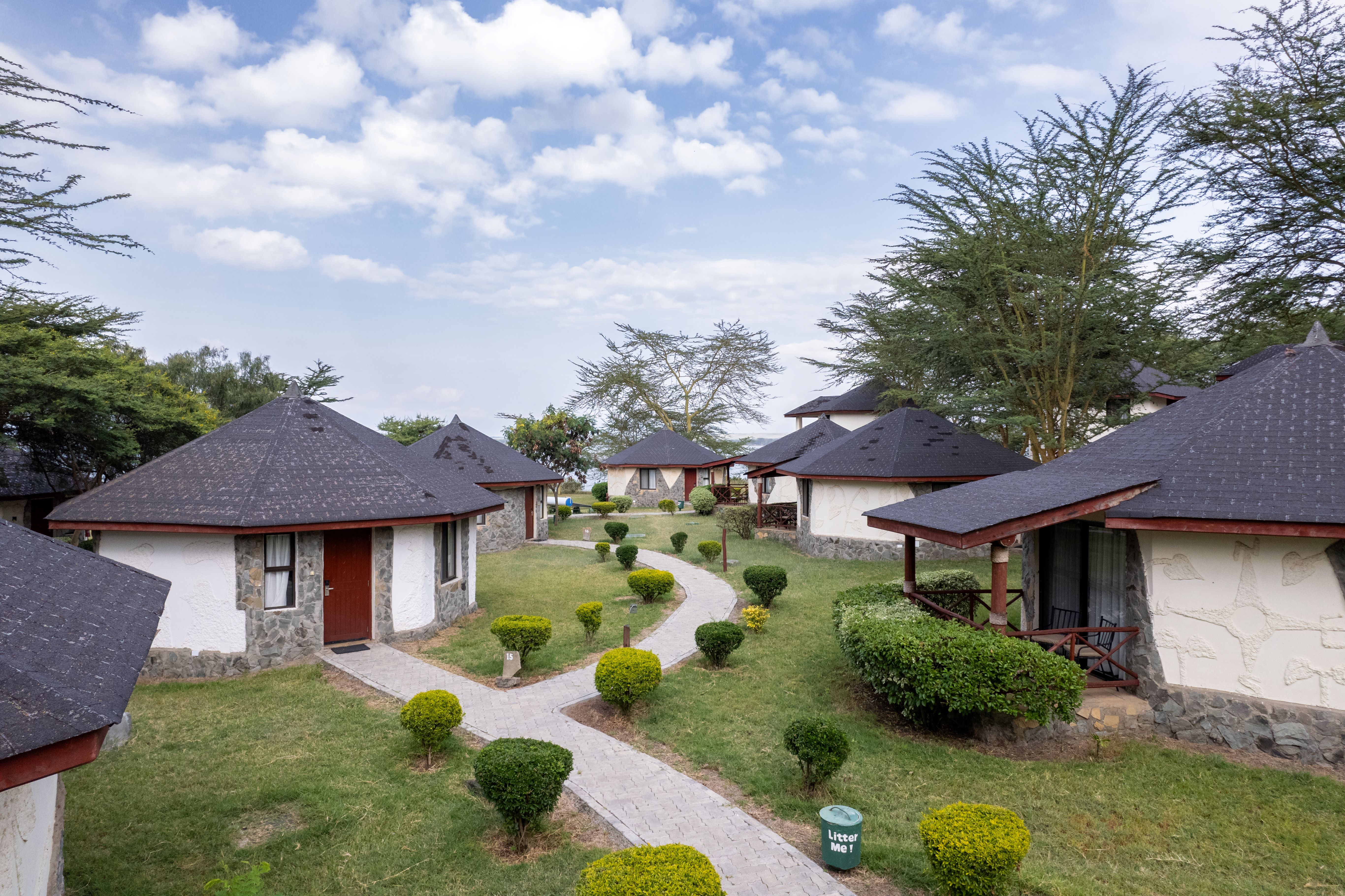 Sentrim Elementeita Lodge