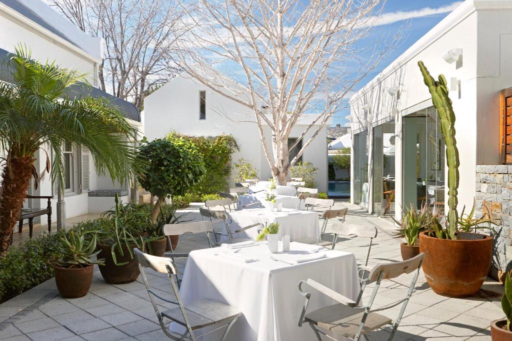 The Robertson Small Hotel 2