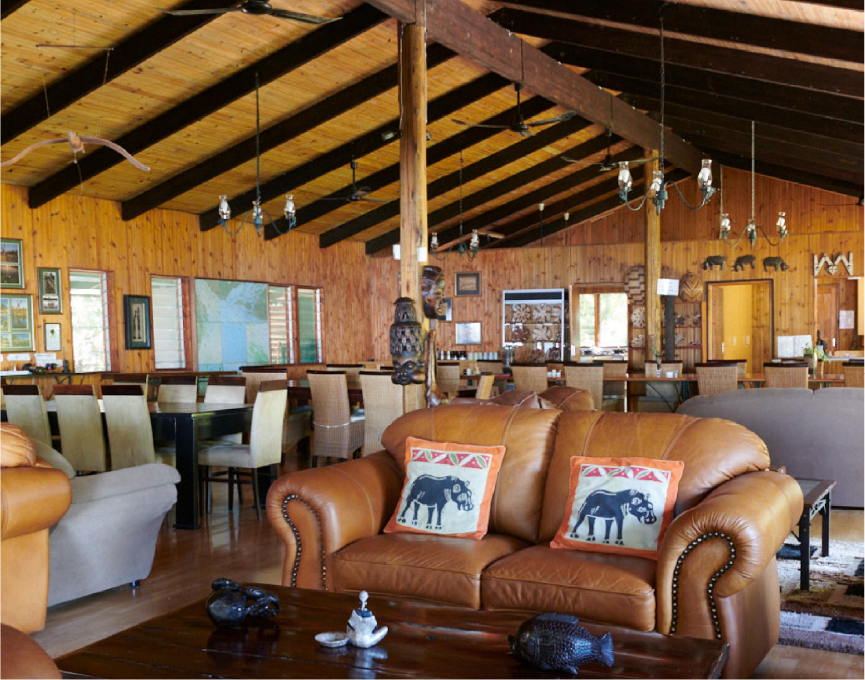 Nguma Island Lodge