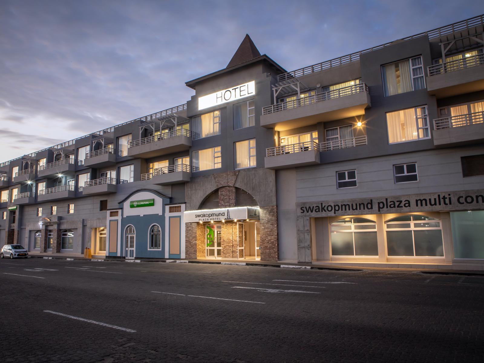 Swakopmund Plaza Hotel 2