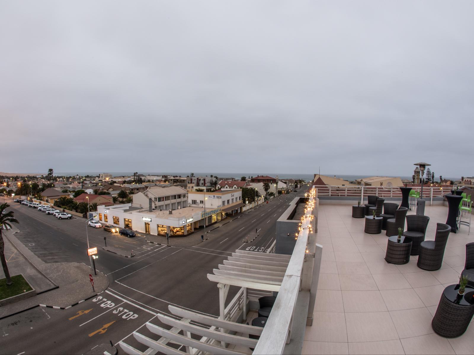 Swakopmund Plaza Hotel 4
