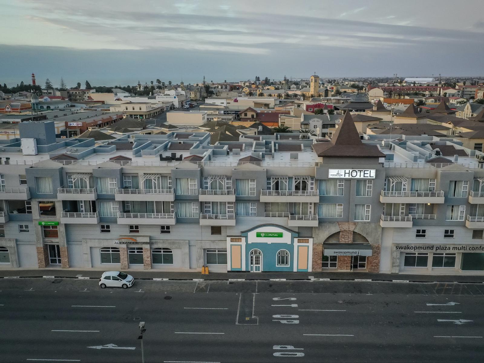 Swakopmund Plaza Hotel 9