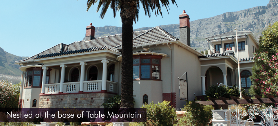 Cape Riviera Guesthouse 5