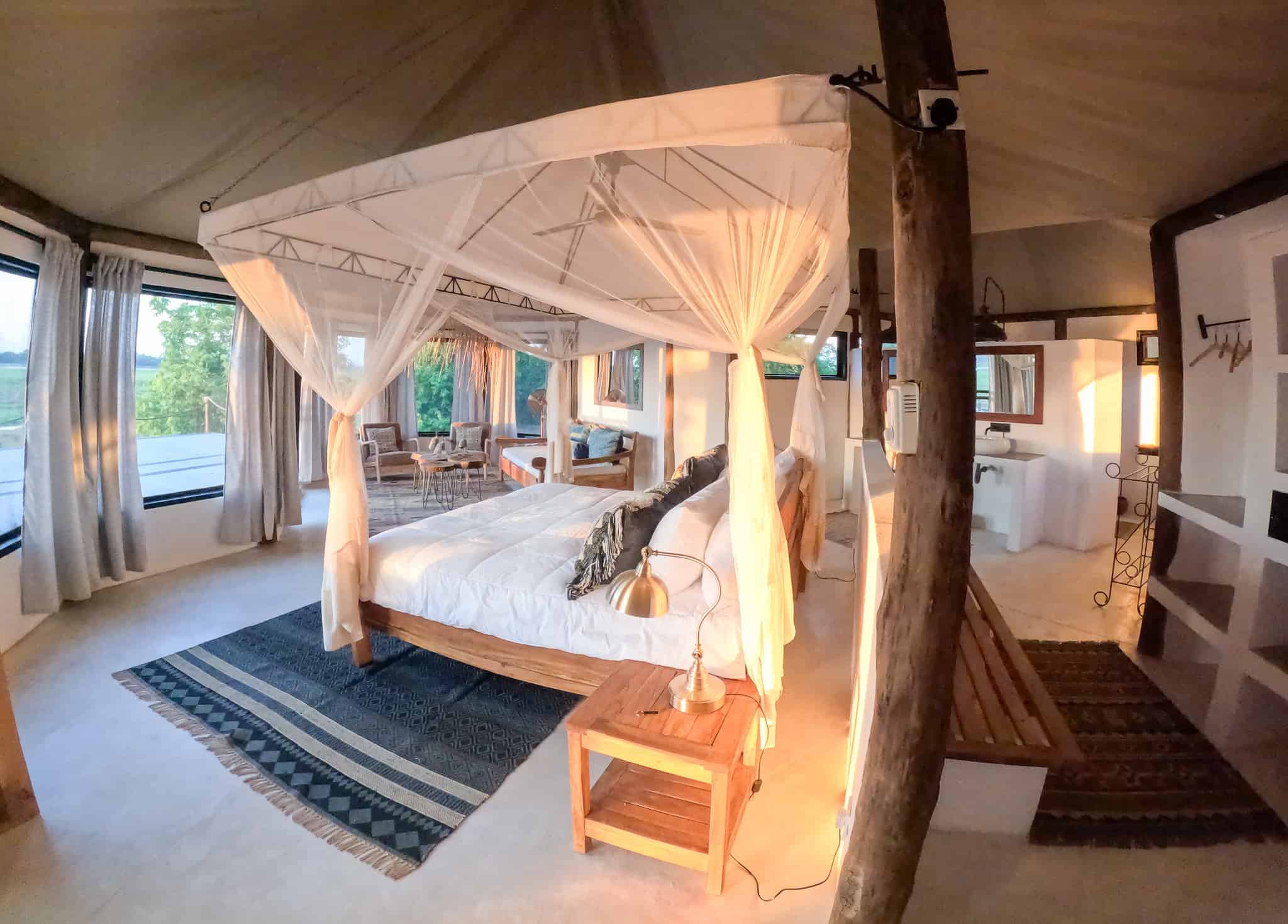 Sunset House