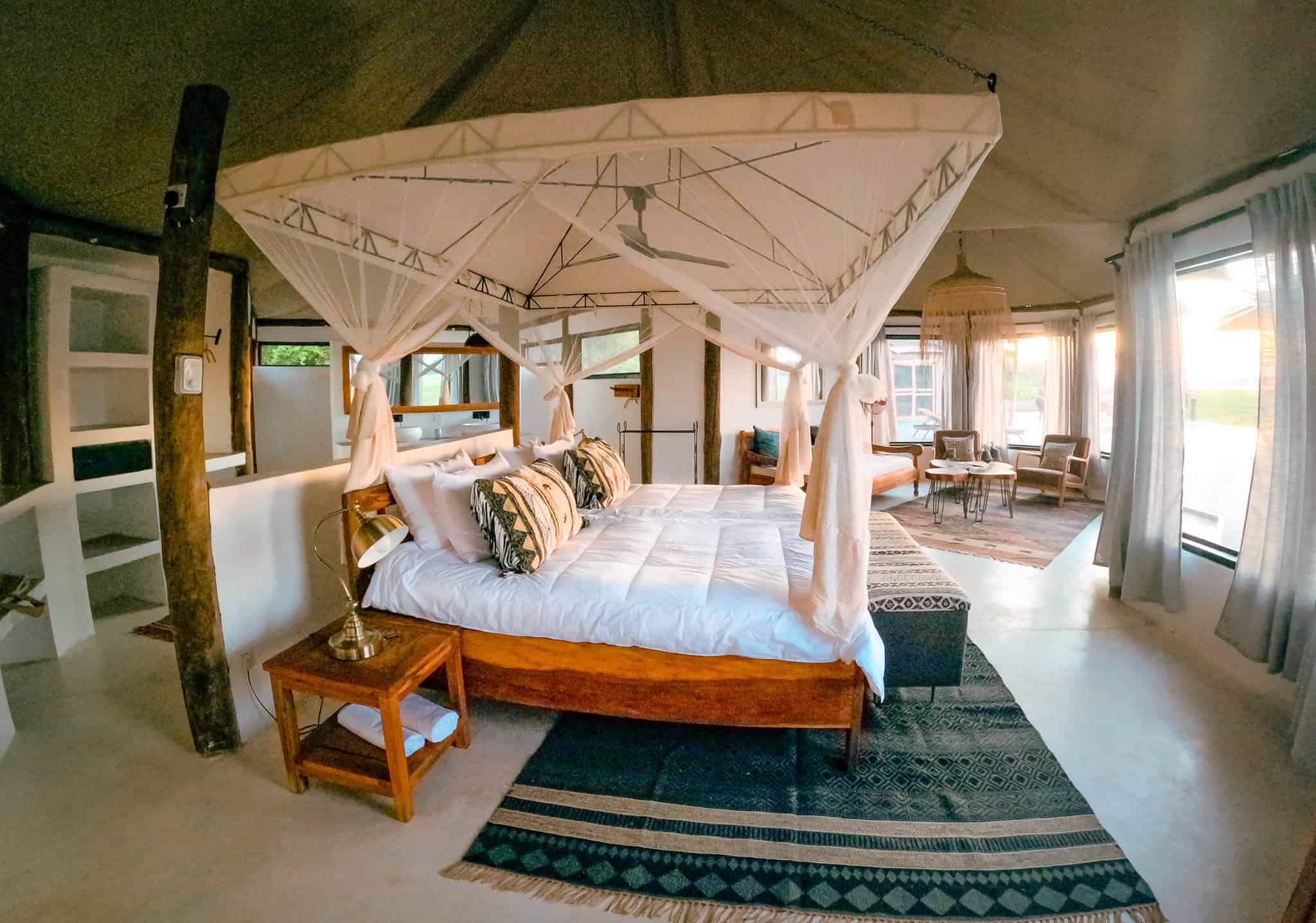 Sunset House