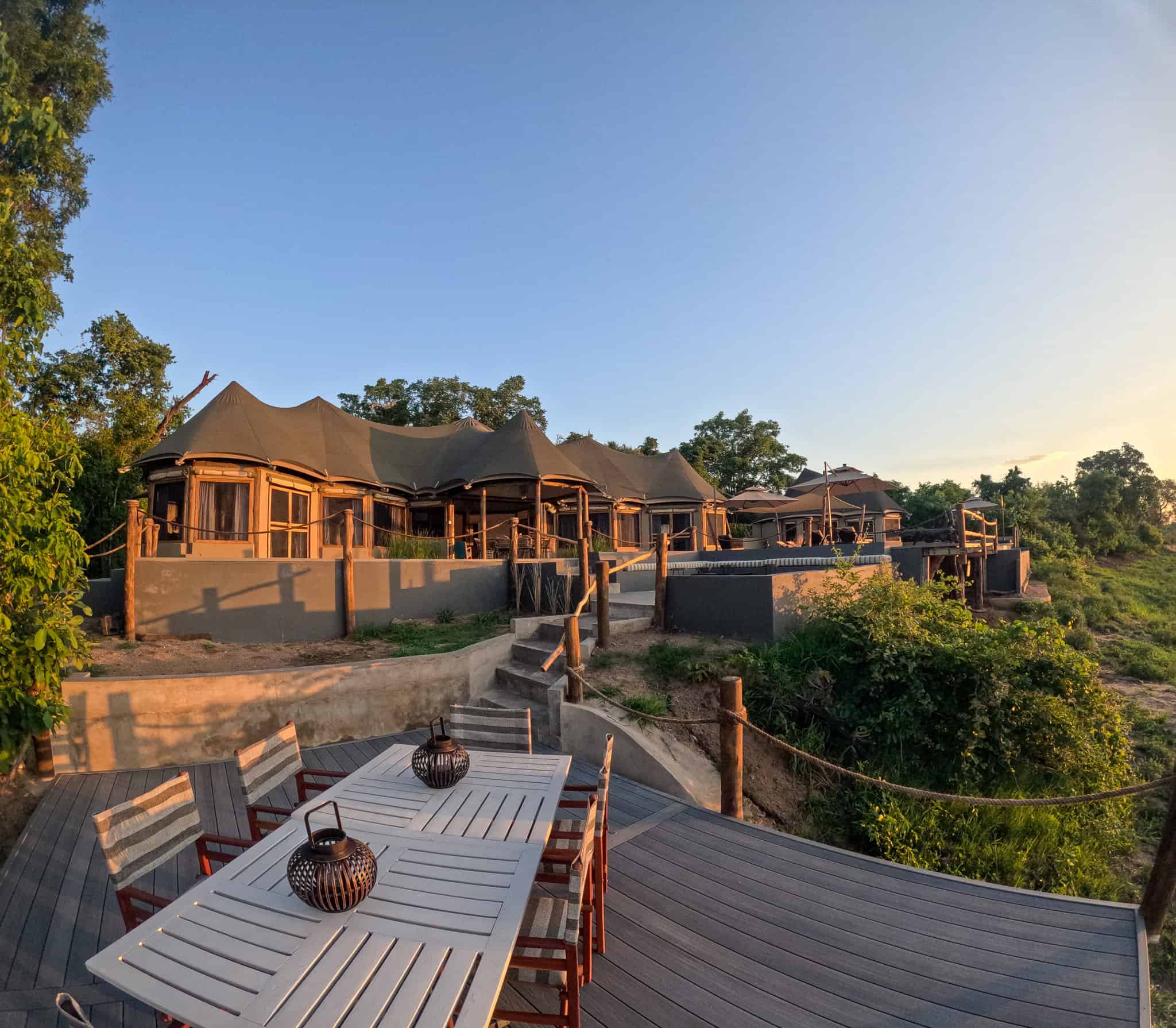Sunset House