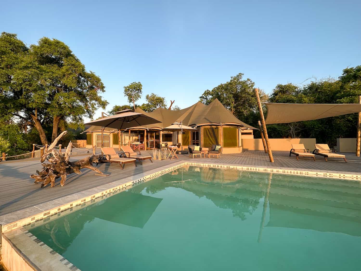 Sunset House
