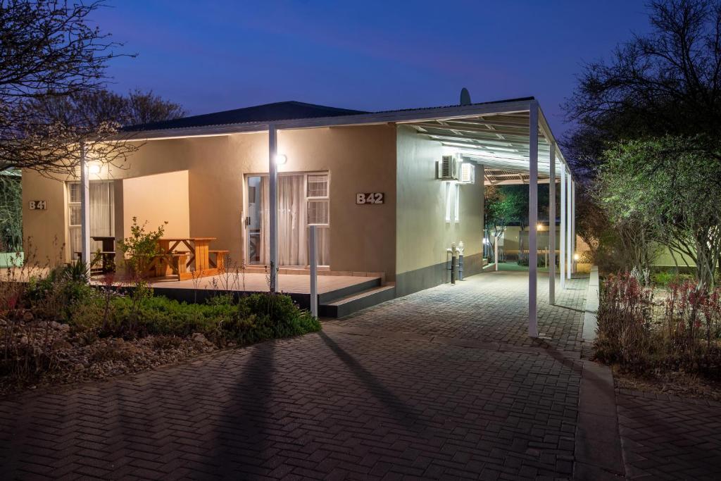 Arebbusch Travel Lodge 2