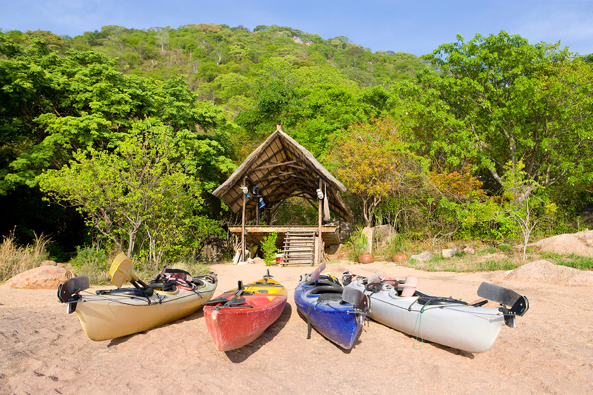 Domwe Island