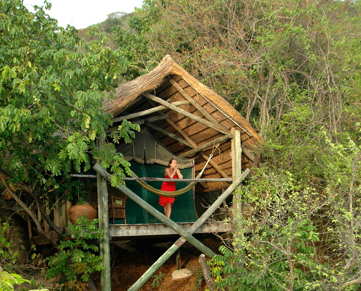 Domwe Island