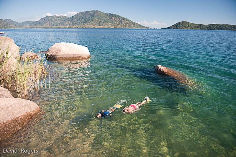 Domwe Island