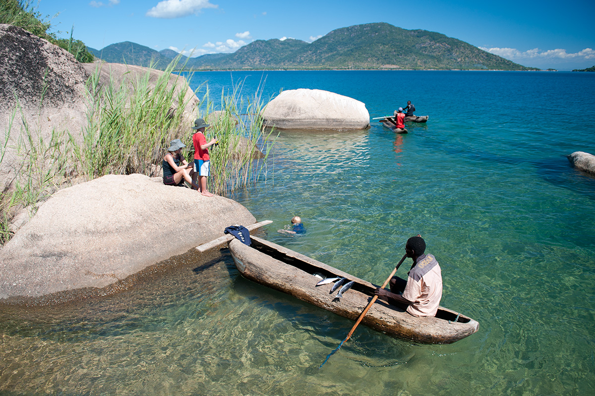Domwe Island