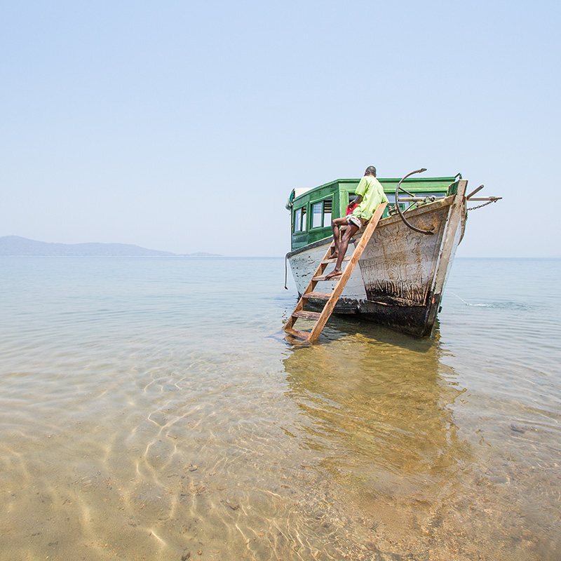 Domwe Island