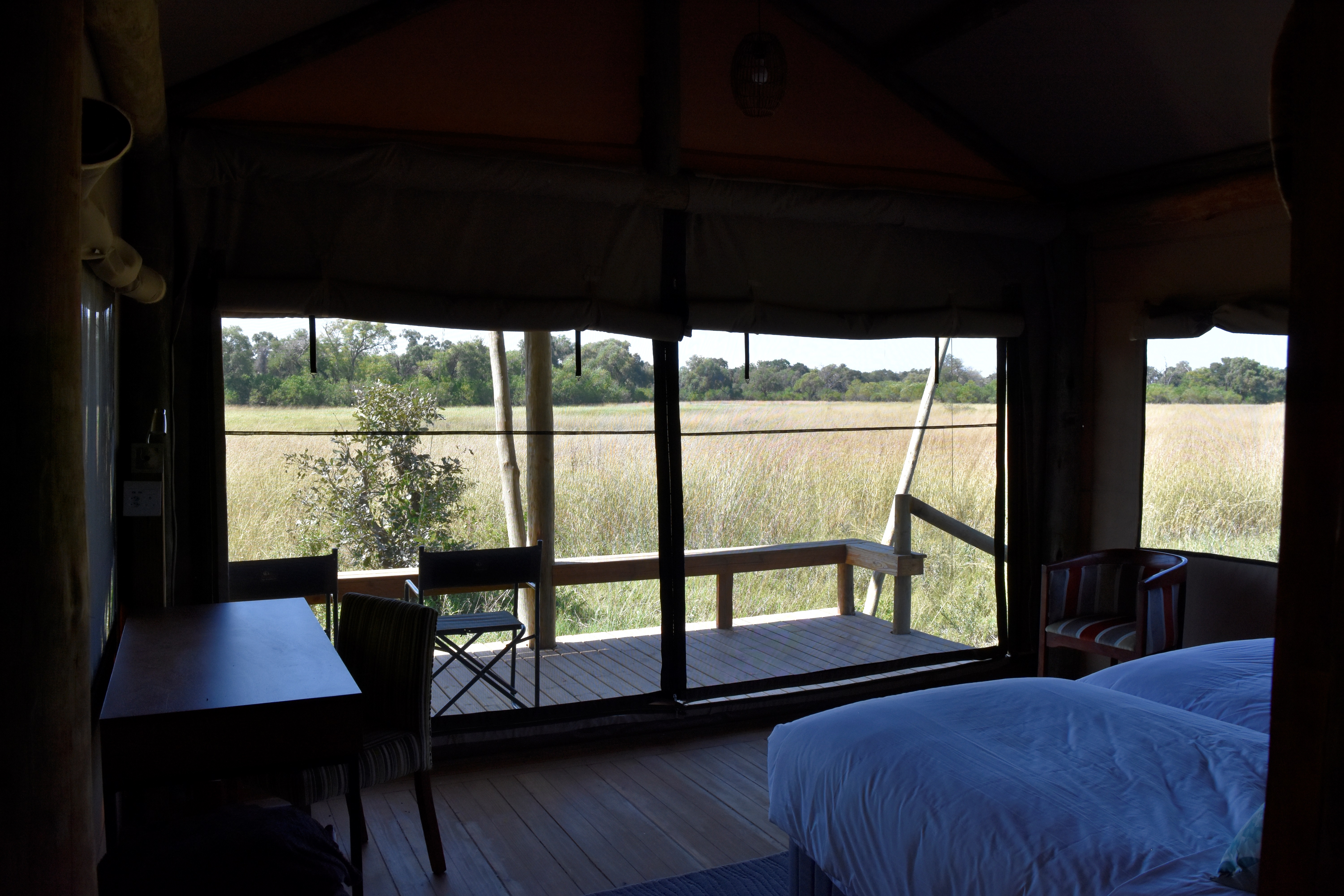 Camp Khwai
