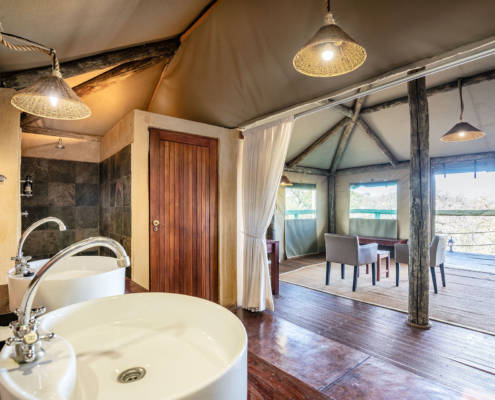 Eagle Tented Lodge and Spa 6
