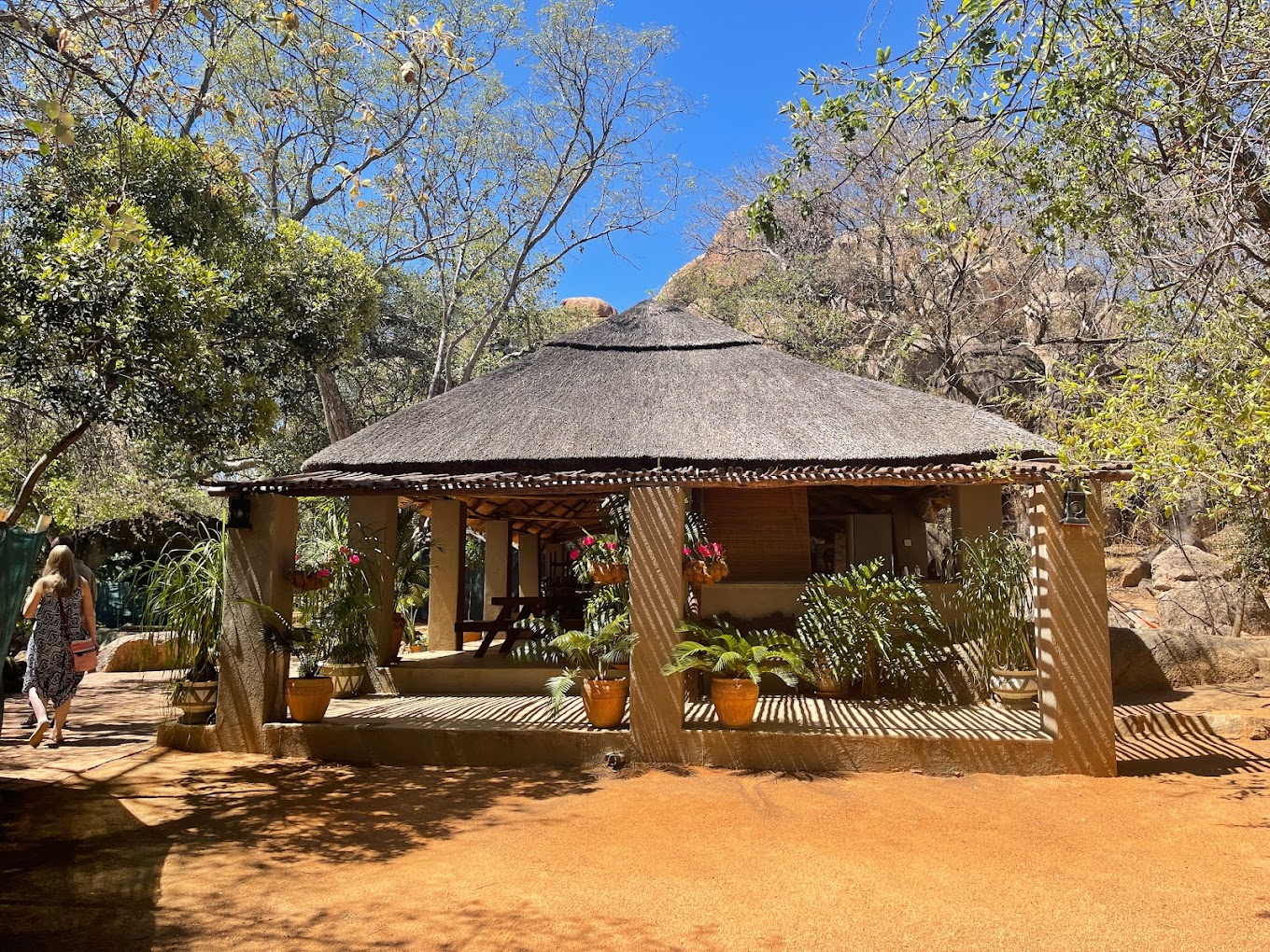 Hermit's Peak Guest Lodge