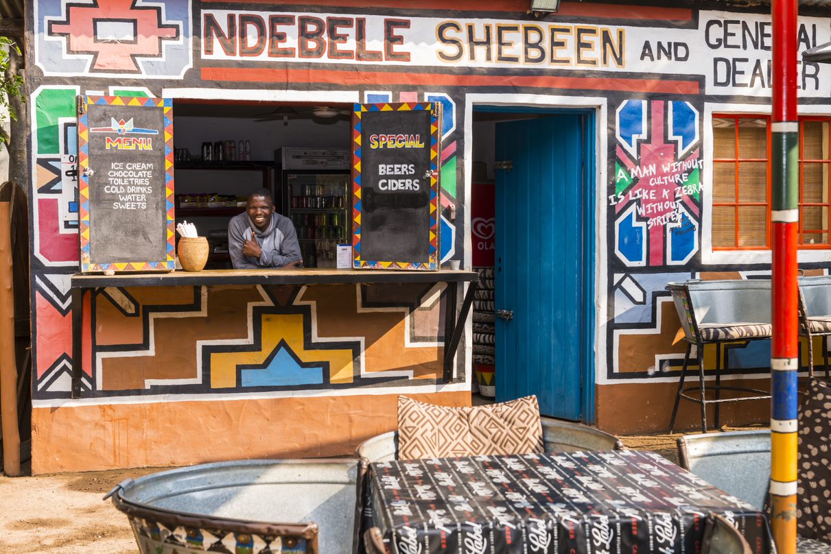 aha Lesedi Cultural Village 6